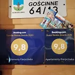 Lägenhet Kierpcowka