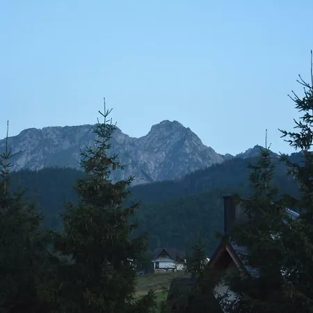 Kierpcowka Lejlighed Kościelisko